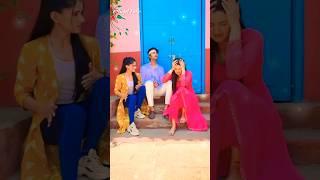 Kismat ki lakiron se ️ | Kirti , Aarti & Abhay | New funny insta reels #shorts #trending