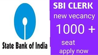 SBI | SBI CLERK | sbi clerk recruitment 2022 notification | apply now #sarkariresult #sarkarijob