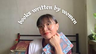 12 books by women