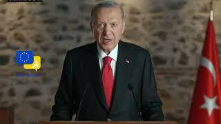 Crimea should be returned to Ukraine! Turkish President Recep Tayyip Erdogan warns Russia and Putin