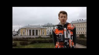 Гауптвахта. Проект ЦБС г. Костромы. Рассказывает Д  Калугин
