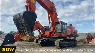 Hitachi EX1200 V