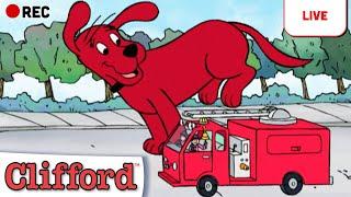  LIVE | Clifford the Big Red Dog • Classic  Season 1 FULL EPISODES | Scholastic