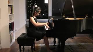 Philina Zhang,The Night in Madrid