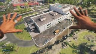 Tomenski and Teppic Adventures in Warzone