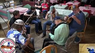 "Get Your Finger Out Of It" Jam Ridge Roberts / Carl Hopkins  2023 World Championship Fiddlers