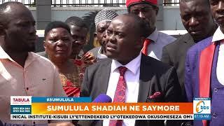 Pulezidenti Museveni atadde omukono ku tteeka lya UPDF, kiki ekiddako kati? #Sumulula