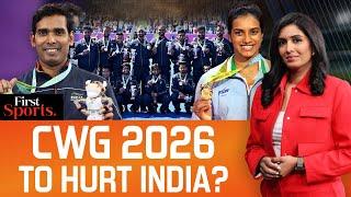 CWG 2026: India Furious, Who Will Benefit From Sporting Omissions? | First Sports With Rupha Ramani