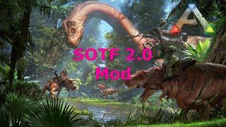 Ark Sotf 2.0 mod Ark Survival Of The Fittest