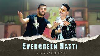 EVERGREEN NATTI With VICKY & RATHI SUPERHIT PAHADI SONGS NATTI KING THAKUR DASS RATHI VICKY CHAUHAN