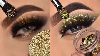 Beautiful Eye Makeup Tutorial Compilation  2023 