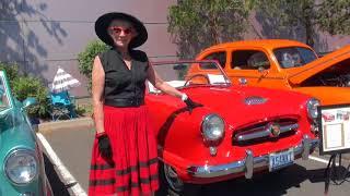 Nash Metro 2017  Women With Wheelz Car show