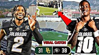 Breaking: Shedeur Sanders & Lajohntay Wester Is Going VIRAL With Hail Mary Play Since 1994 BUFFS'‼️