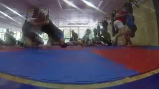 День Борьбы Kozak Grappling Team Kyiv