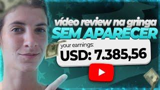 [Vídeo Review na Gringa] Mais de 37 Mil Reais Com Um Único Vídeo Review - Video Review Afiliado