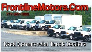 pre owned commercial vehicles for sale tx