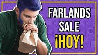 ¡FARLANDS YA ESTÁ DISPONIBLE!