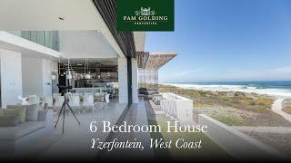 6 bedroom house for sale in Yzerfontein | Pam Golding Properties