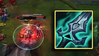 This healing? Briar PBE