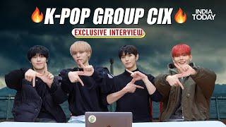 K-pop group CIX on Thunder, exuding ‘sexy’ vibes, explore vampire concept, India | Exclusive