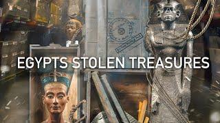 Egyptian Stolen Treasures