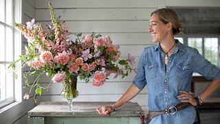 Learn the Art of Seasonal Floral Design