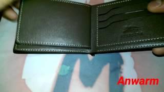 How to Spot Fake Burberry Mens Wallet