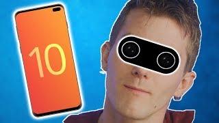 I'm not mad, just disappointed... - Galaxy S10/S10+ Review