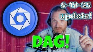 DAG UPDATE CLIP! 6-19-25!