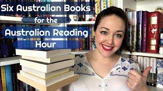 Six Australian Books for Australian Reading Hour