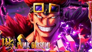 Eustass Kid (One Piece) - Punk Gibson! | M4rkim