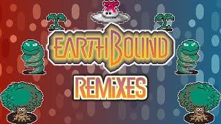 Battle Against a Weird Opponent - EarthBound / Mother 2 REMIX