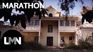 DARK SECRETS HAUNT THESE HOMES *Marathon* | My Haunted House | LMN