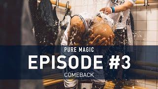 PURE MAGIC #3 | A German Basketball Documentary