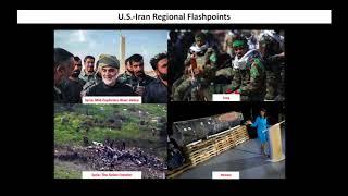 Stanford Conference on Iran: US-Iran Relations in the Age of Trump