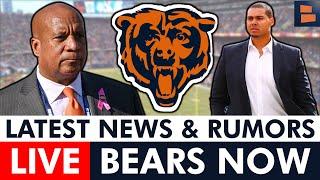 Chicago Bears Now: Live News & Rumors + Q&A w/ Harrison Graham (Dec. 9)