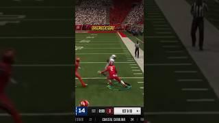   Micah slick with it #CFB25 #Ncaaf25 #Astro #Utah #Rb