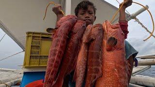 Malupet Talaga Ang Batang To Walang Mintis Sa Mga Mamahaling Isda | Catch & Sell