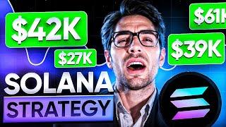 My Secret Crypto Arbitrage Strategy 2025 | Solana P2P Arbitrage Scheme With Binance