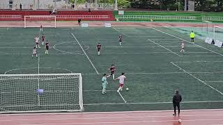 제3회 옥천향수배 전국유소년 축구대회 U12 대전티키타카FC VS 금산 차차FC  예선2경기(전반전)