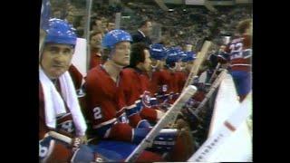 1979-80 Habs vs Oilers first-ever matchup