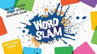 Word Slam by Inka & Markus Brand