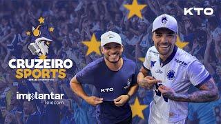 LIVE RESENHA CELESTE - CRUZEIRO NOS EUA | INÍCIO PRÉ-TEMPORADA | FLORIDA CUP | TIME TITULAR IDEAL