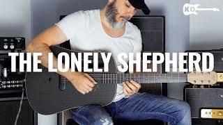 Gheorghe Zamfir - The Lonely Shepherd - Acoustic Guitar Cover by Kfir Ochaion - LAVA ME PRO