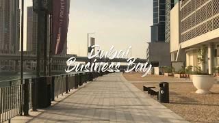 BUSINESS BAY DUBAI WATER CANAL