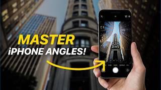 The BEST Angles for Jaw-Dropping iPhone Photos!