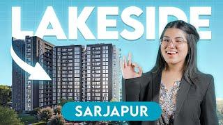 Best Investment Opportunity | Flat in Bangalore Sarjapur Road | 3 & 4 BHK | Godrej Lakeside Orchard