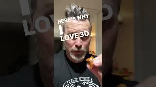 Why I love 3D Printing! #Shorts