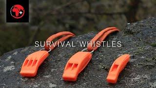 Lifesystems Survival Whistles