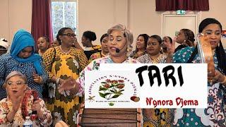 Tari - Journée Culturelle N'gnora Djema 63 / Février 2025